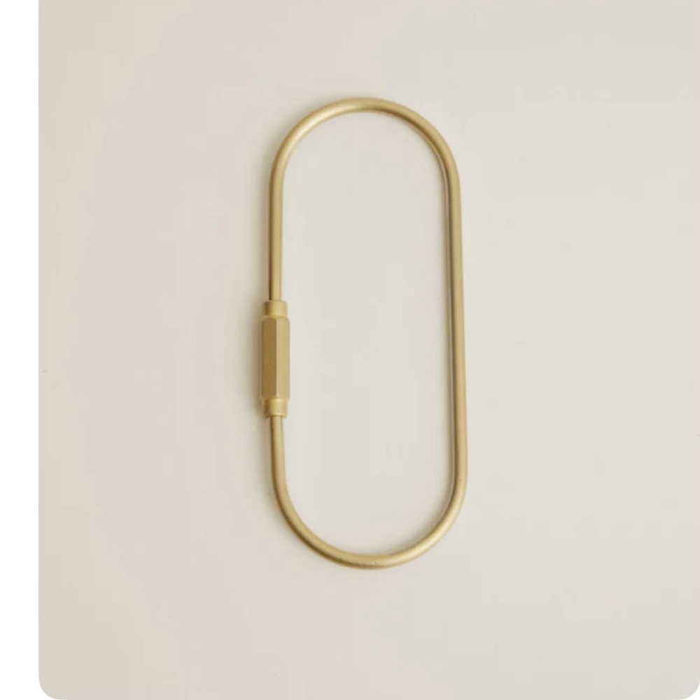 Parker Thatch bag charm holder